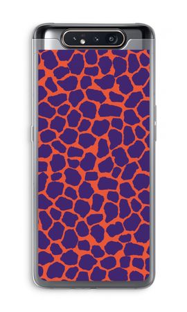 Purple Giraffe