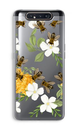 No flowers without bees