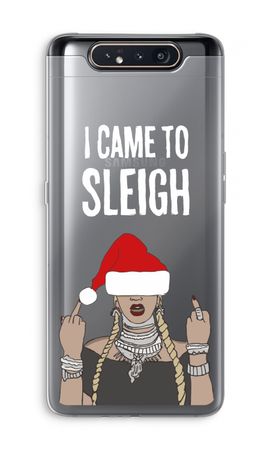 Came To Sleigh