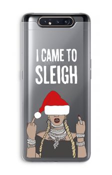 Came To Sleigh