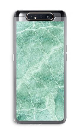 Green marble