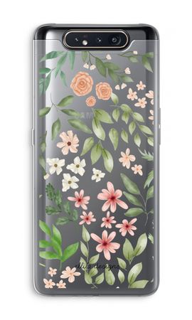 Botanical sweet flower heaven