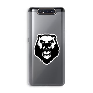 Angry Bear (white)