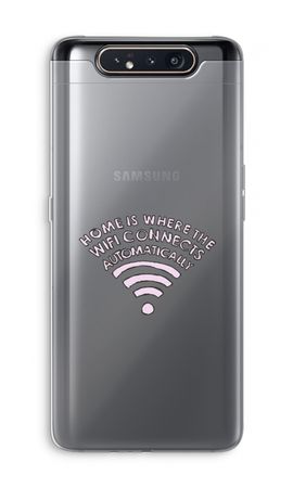 Home Is Where The Wifi Is