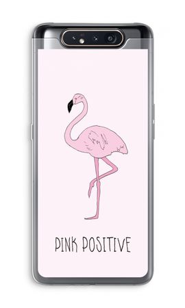 Pink positive