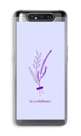 Be a wildflower