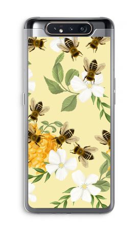 No flowers without bees