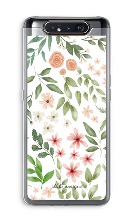 Botanical sweet flower heaven