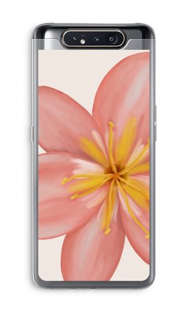 Pink Ellila Flower