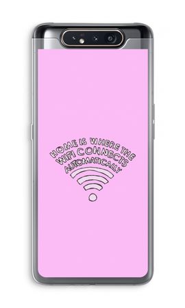 Home Is Where The Wifi Is