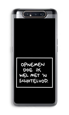 Schotelvod