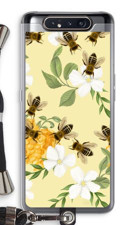 No flowers without bees