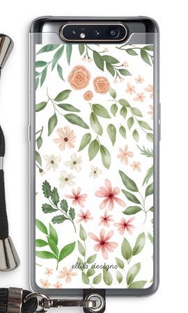 Botanical sweet flower heaven