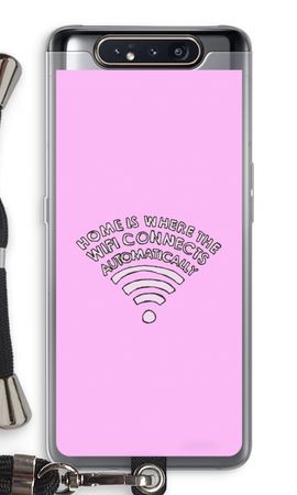 Home Is Where The Wifi Is