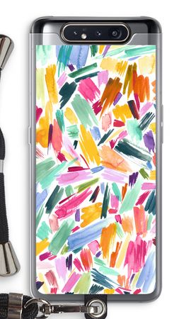 Watercolor Brushstrokes