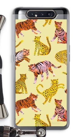 Cute Tigers and Leopards