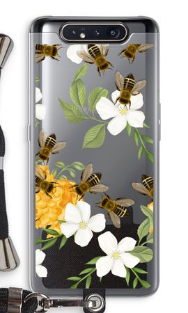 No flowers without bees