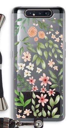 Botanical sweet flower heaven