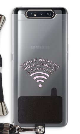 Home Is Where The Wifi Is