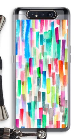 Colorful Brushstrokes