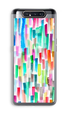 Colorful Brushstrokes