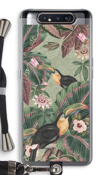 Tropisch jungle toekan