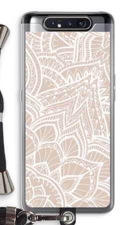 Boho Geometric mandala