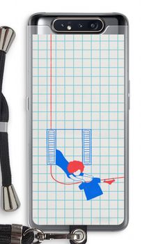 Checkered paper N°1