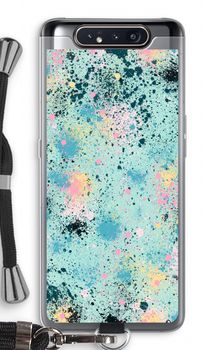 Encre abstraite Pastel