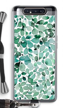 Eucalyptus à feuilles