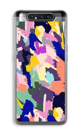 Moderne abstrakte Kratzer