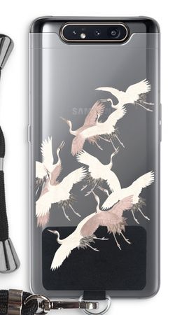 Japanese Crane Birds