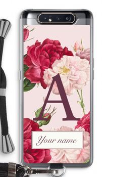 Lentebloemen roze rozen