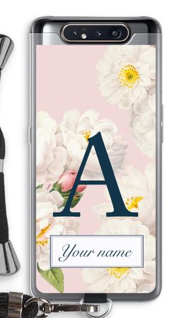 Spring florals white roses