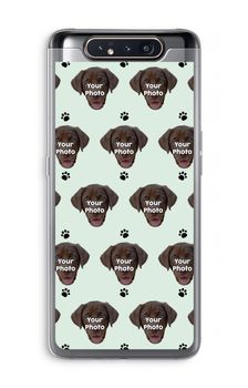 Gepersonaliseerd gezicht - Kat of Hond