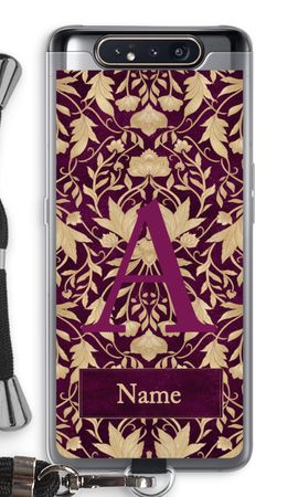 Christmas Morris florals