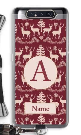 Nordic Christmas deers