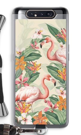 Tropical Flamingo