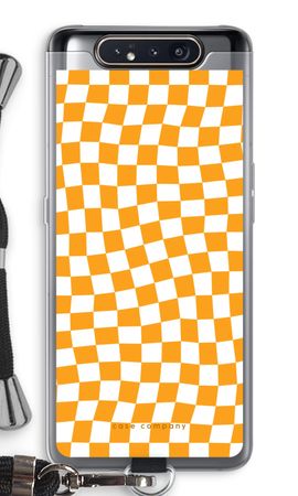 Checkered Yellow