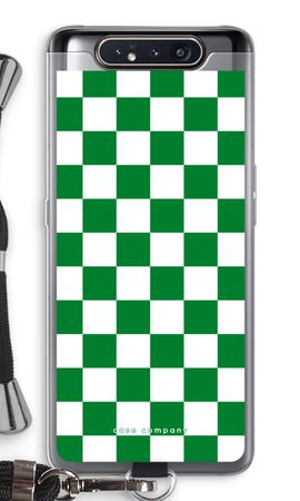 Checkered Green