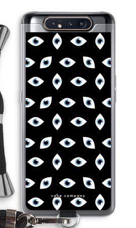 Eyes pattern