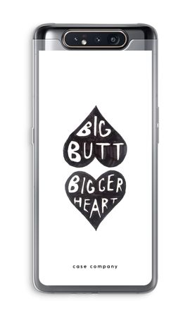 Big butt bigger heart