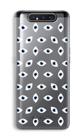 Eyes pattern