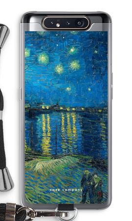 Starry Night Over the Rhône