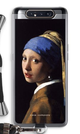 The Pearl Earring