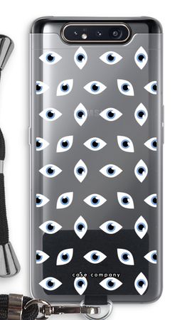 Eyes pattern