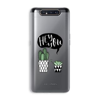Hey, Tu! Cactus!