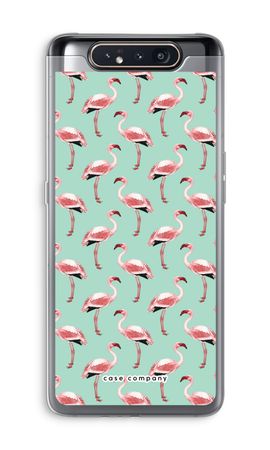 Flamingo's