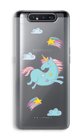 Flying unicorn