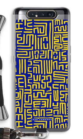 Majorelle Blue Print